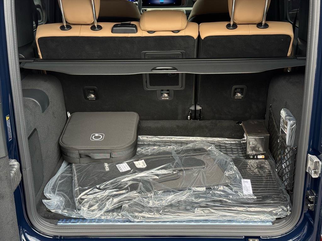 New 2027 Mercedes-Benz G 580 e image 29