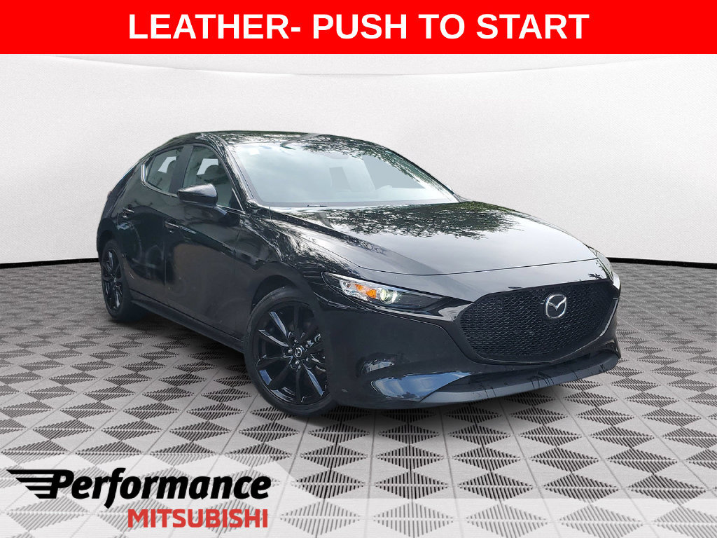 Used 2024 MAZDA MAZDA3 s FWD image 1