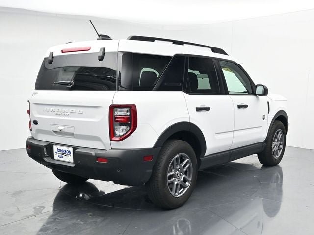 Used 2025 Ford Bronco Sport Big Bend AWD/4WD image 9
