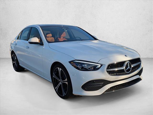 New 2026 Mercedes-Benz C 300 Sedan image 6