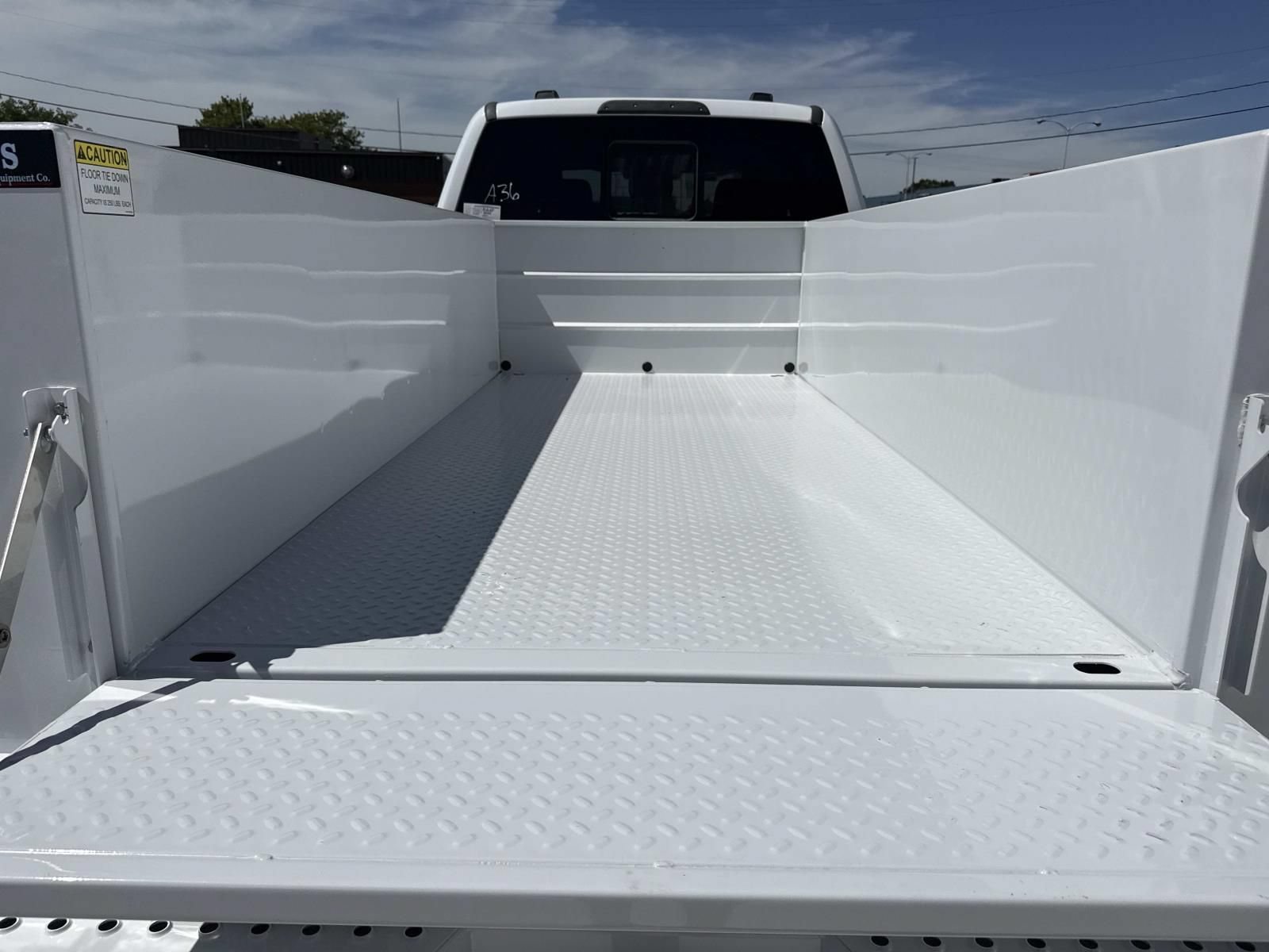 New 2026 Ford F350 XL w/ XL Chrome Package AWD/4WD image 13