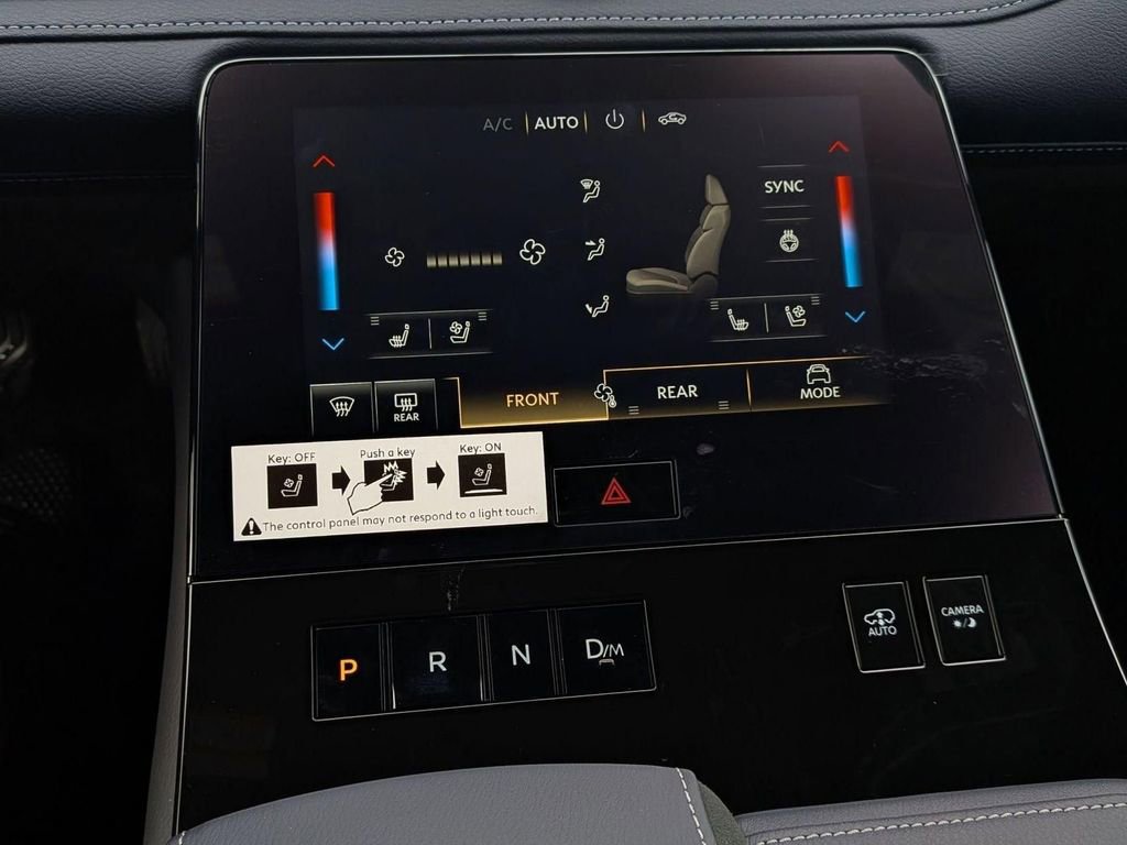 New 2026 INFINITI QX80 4WD w/ Sport Exterior Package image 21