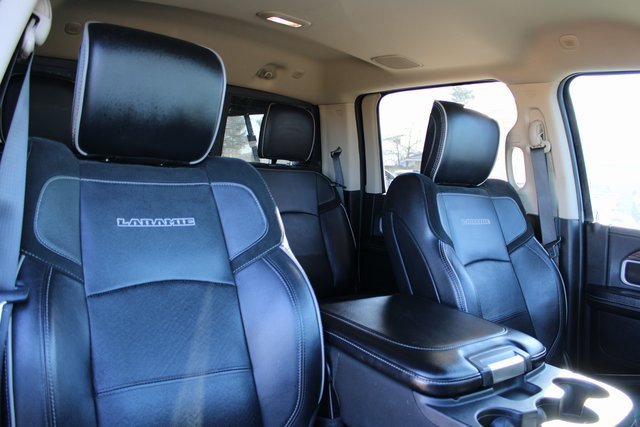 Used 2020 RAM 3500 Laramie image 23