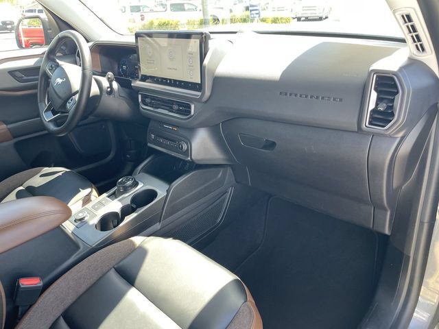 Used 2025 Ford Bronco Sport Outer Banks AWD/4WD image 28