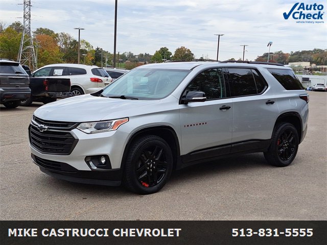 Used 2019 Chevrolet Traverse Premier w/ Redline Edition