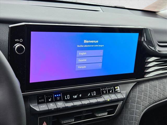 New 2026 Toyota Camry XLE FWD image 12
