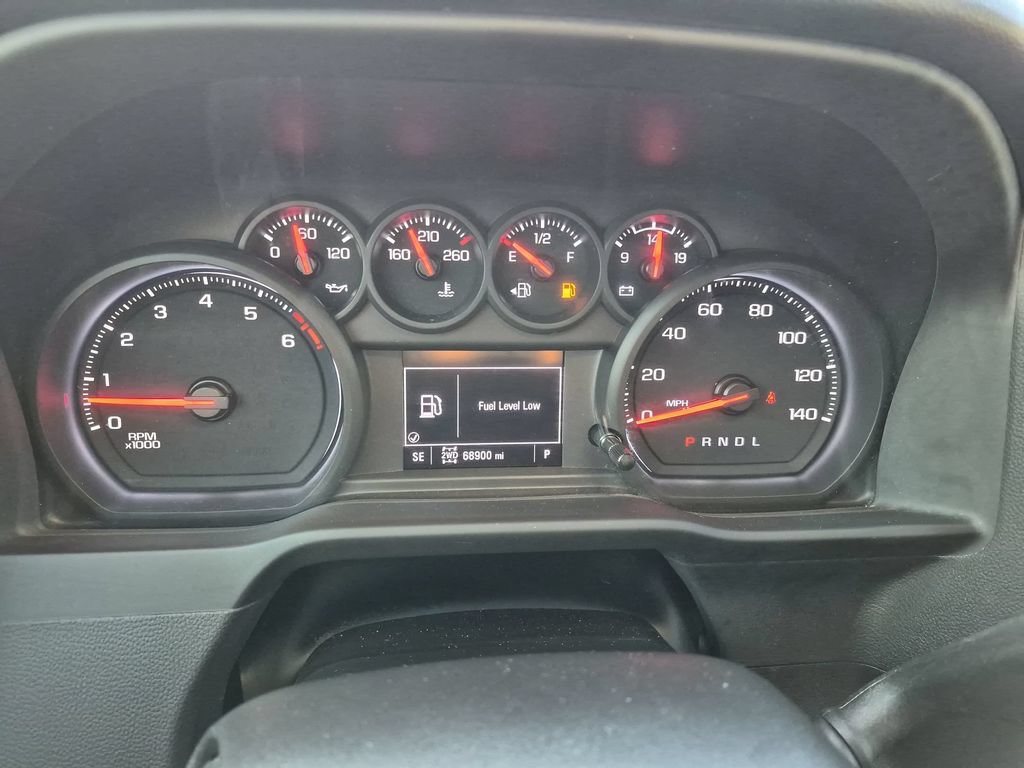 Used 2022 Chevrolet Silverado 2500 Custom w/ Gooseneck/5TH Wheel Package AWD/4WD image 16