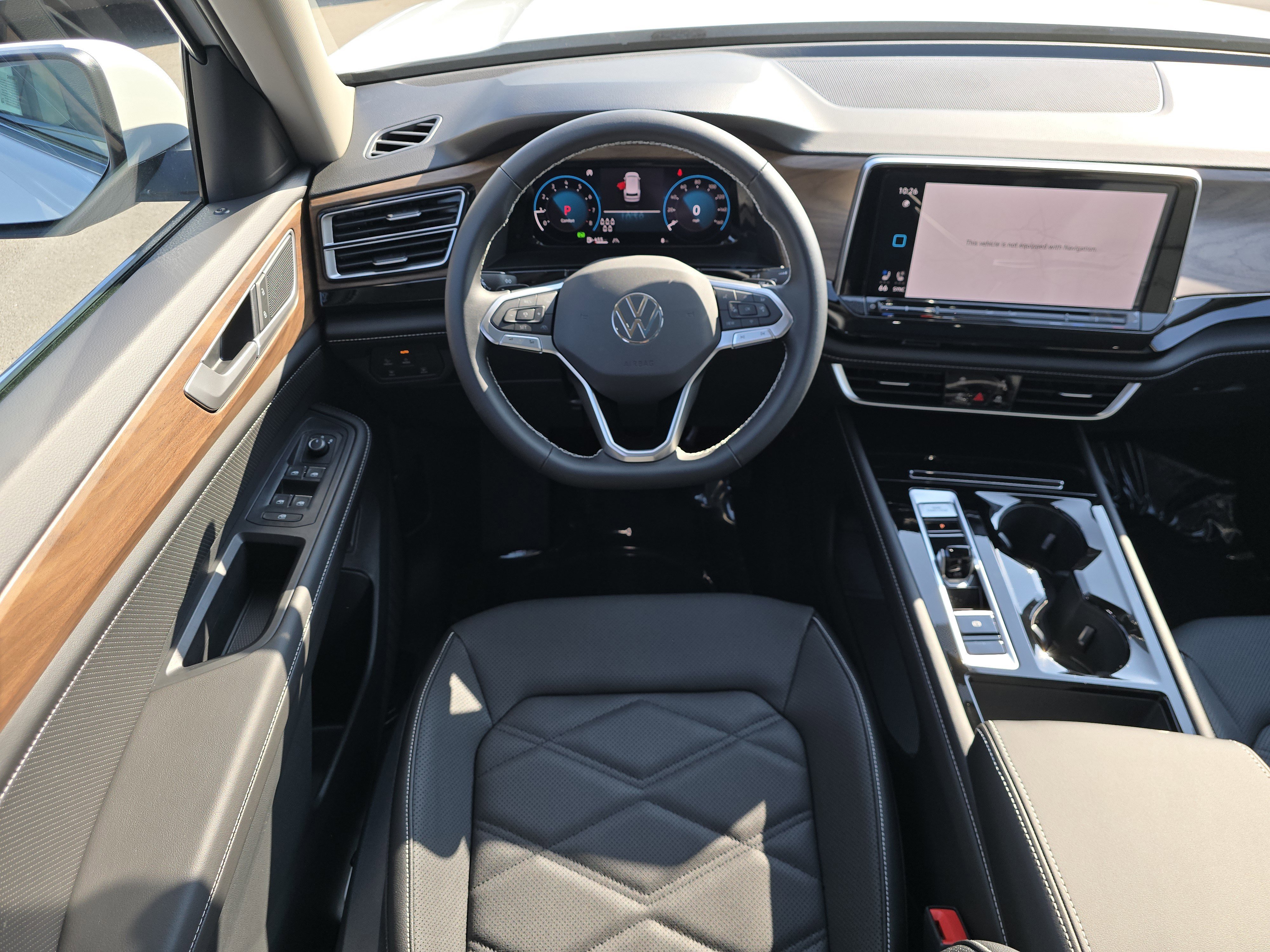 New 2026 Volkswagen Atlas SE image 20