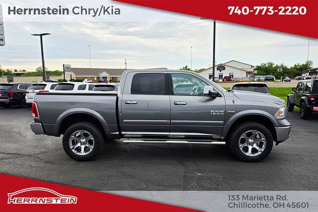 Used 2013 RAM 1500 Laramie w/ Convenience Group AWD/4WD image 31