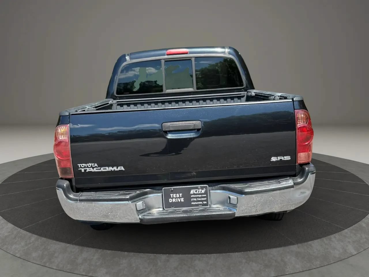 Used 2005 Toyota Tacoma 2WD Access Cab image 5