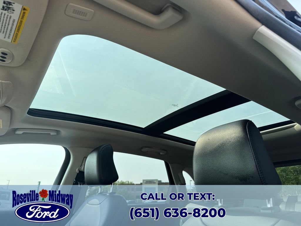 Used 2024 Ford Edge SEL w/ Convenience Package AWD/4WD image 28