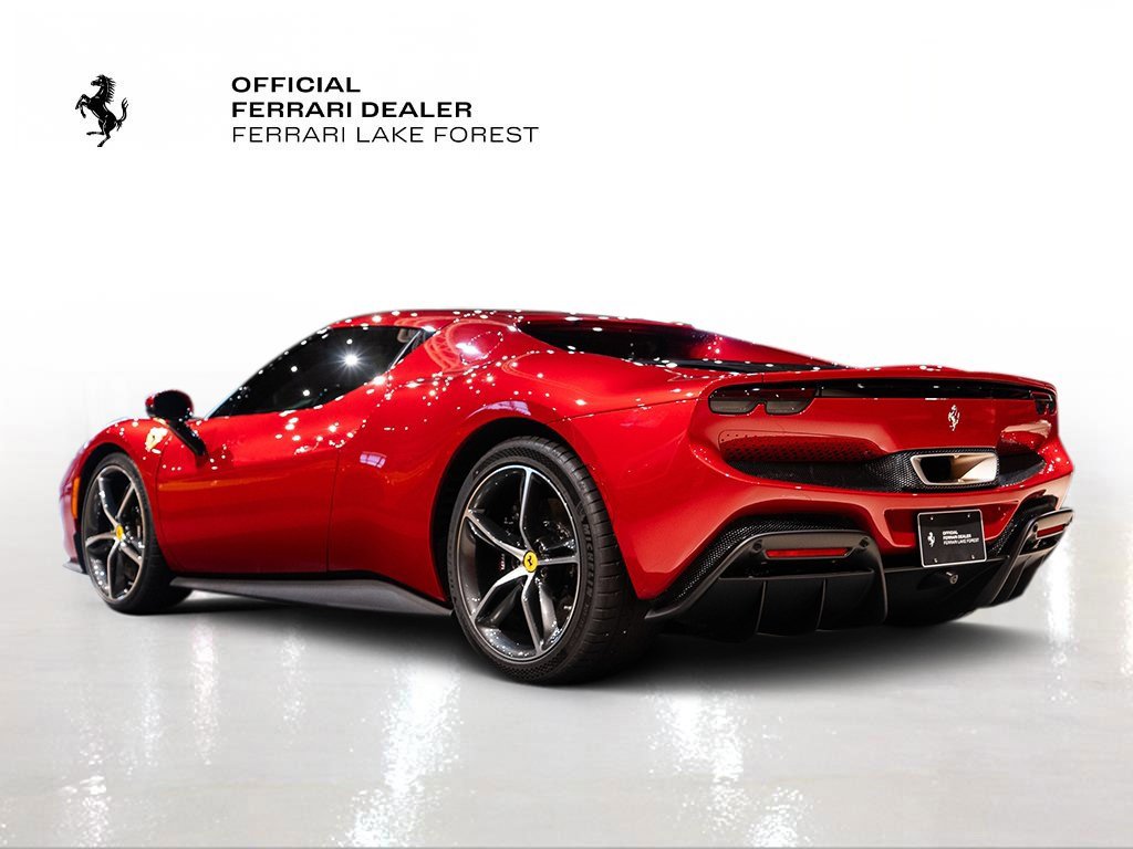 Certified 2024 Ferrari 296 GTB video 2