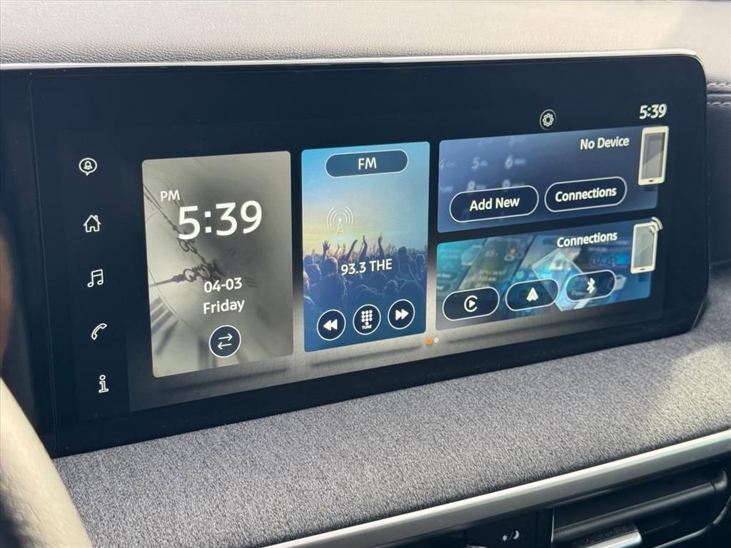 Certified 2025 Nissan Kicks SV w/ Interior Electronics Package image 22