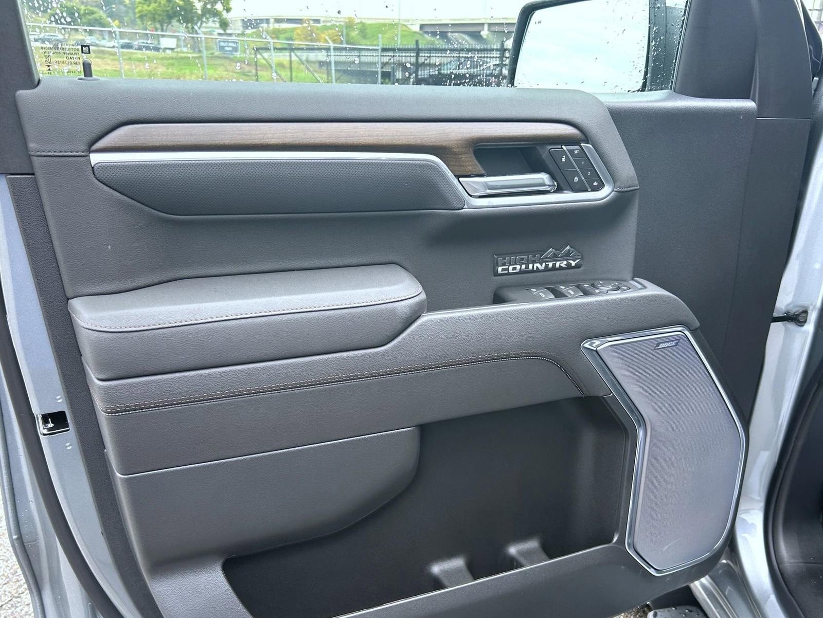 New 2026 Chevrolet Silverado 1500 High Country w/ High Country Premium Package image 9