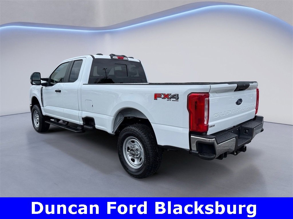 New 2026 Ford F350 XL w/ FX4 Off-Road Package image 5