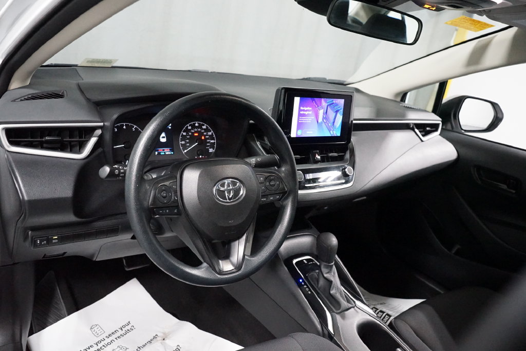 Certified 2024 Toyota Corolla LE FWD image 11