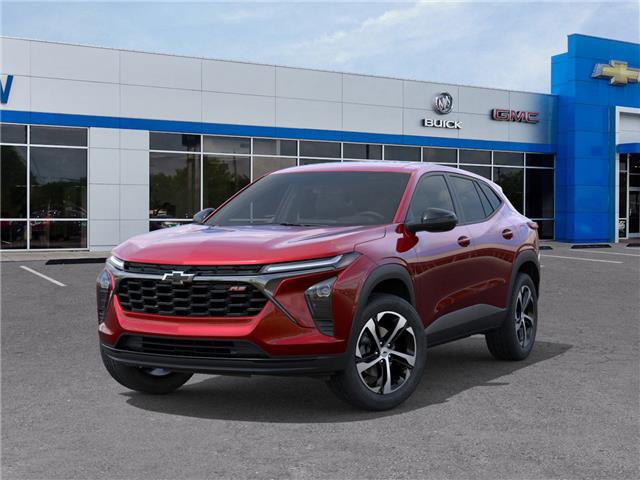 New 2026 Chevrolet Trax RS w/ Driver Confidence Package image 6