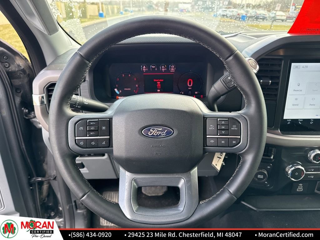 Used 2025 Ford F150 XLT w/ Equipment Group 301A Standard image 13