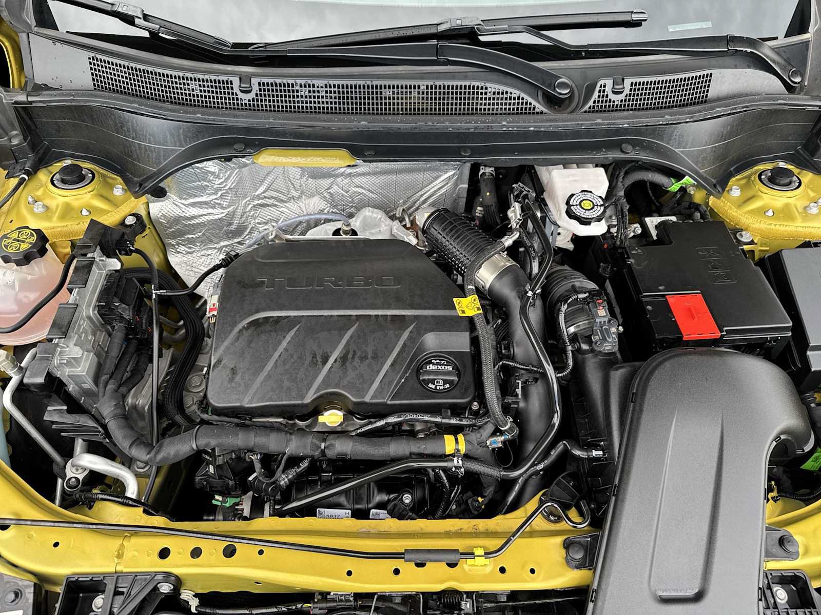 Certified 2024 Chevrolet Trax RS w/ Driver Confidence Package FWD image 30