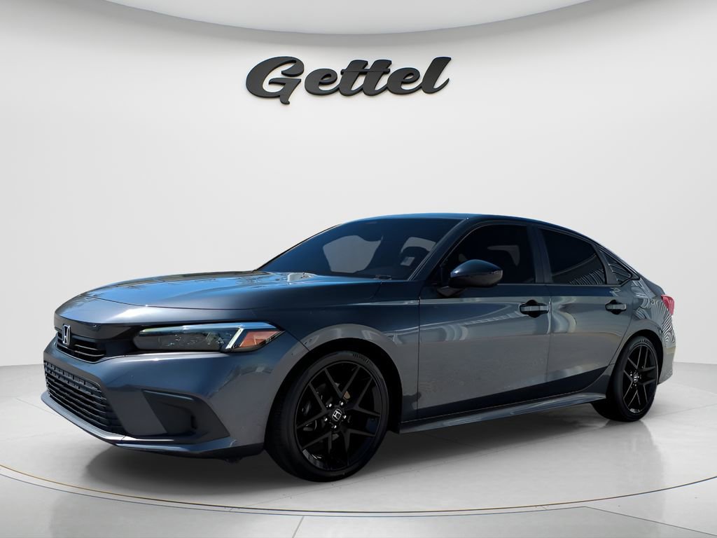 Used 2022 Honda Civic Sport image 1