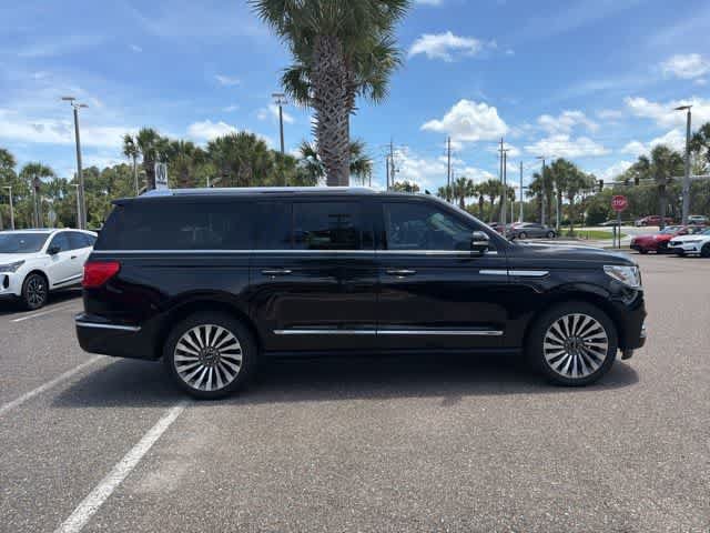 Used 2020 Lincoln Navigator L Reserve w/ Luxury Package AWD/4WD image 14
