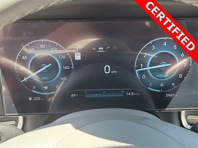 Used 2024 Hyundai Elantra SEL w/ Convenience Package image 6