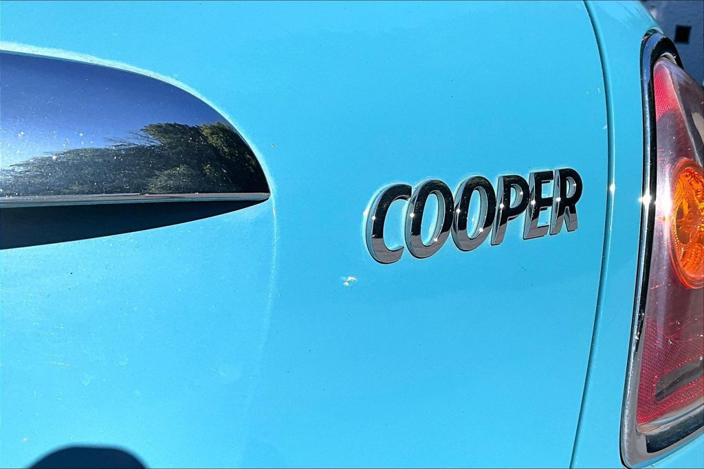 Used 2009 MINI Cooper Hardtop FWD image 24