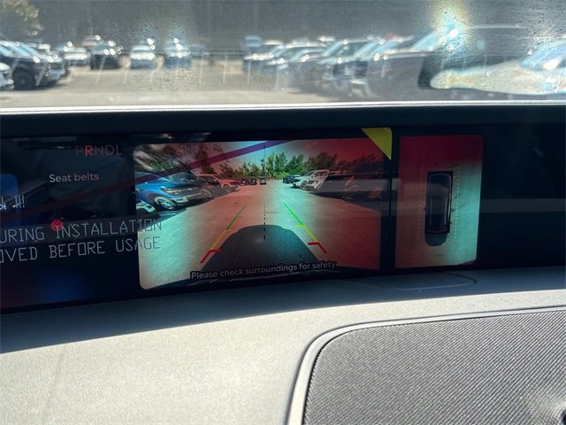 New 2025 Lincoln Nautilus Reserve w/ Jet Appearance Package image 30