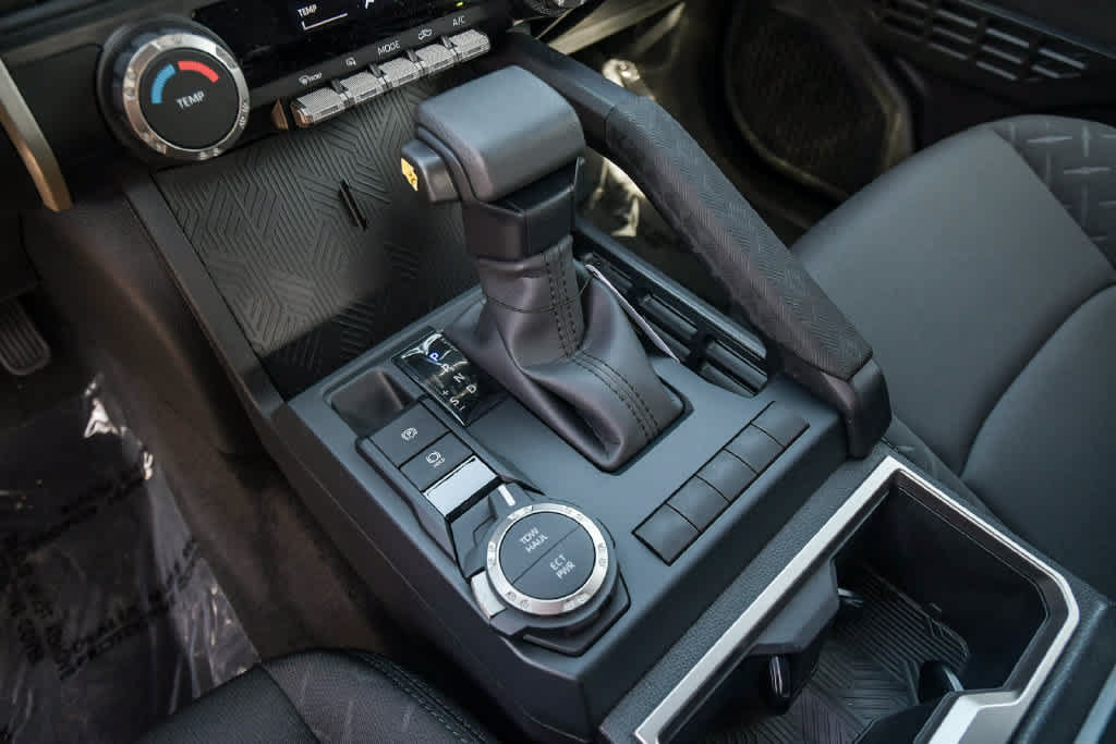 New 2026 Toyota Tacoma SR5 AWD/4WD image 19