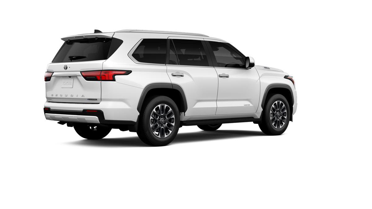 New 2026 Toyota Sequoia Limited image 41