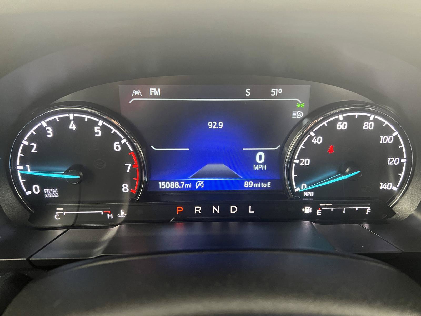 Used 2024 Ford Maverick Lariat AWD/4WD image 29