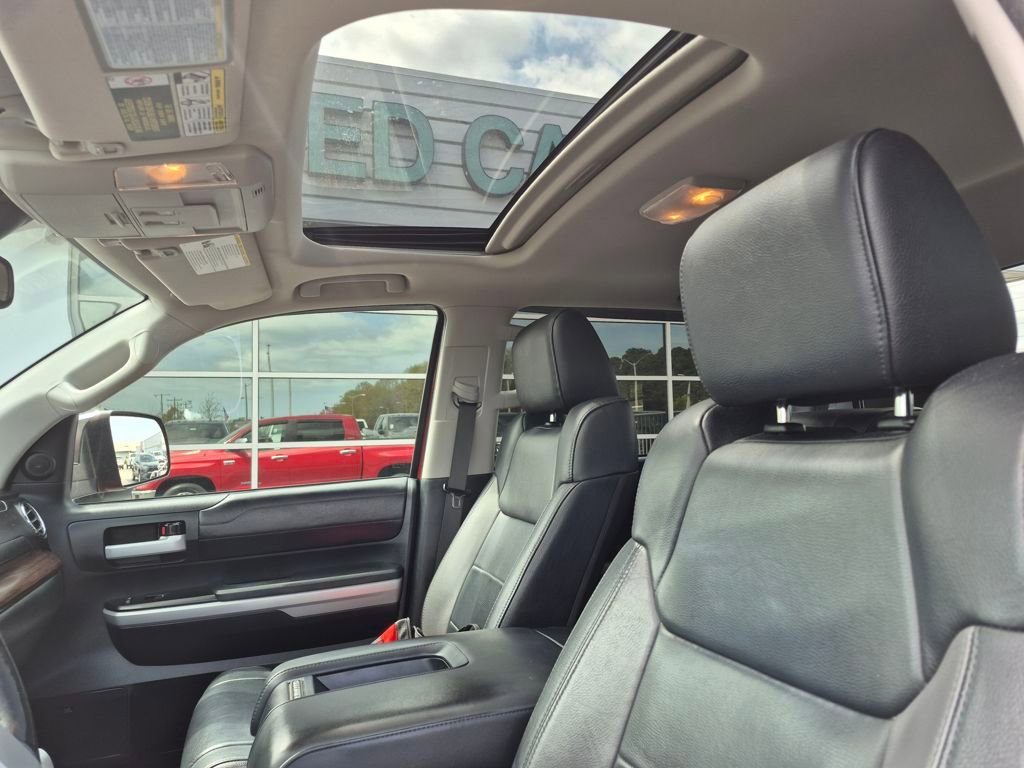 Used 2018 Toyota Tundra Limited w/ Limited Premium Package image 15