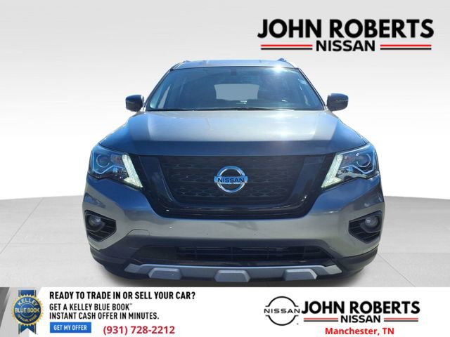 Used 2020 Nissan Pathfinder SV w/ Rock Creek Edition image 13