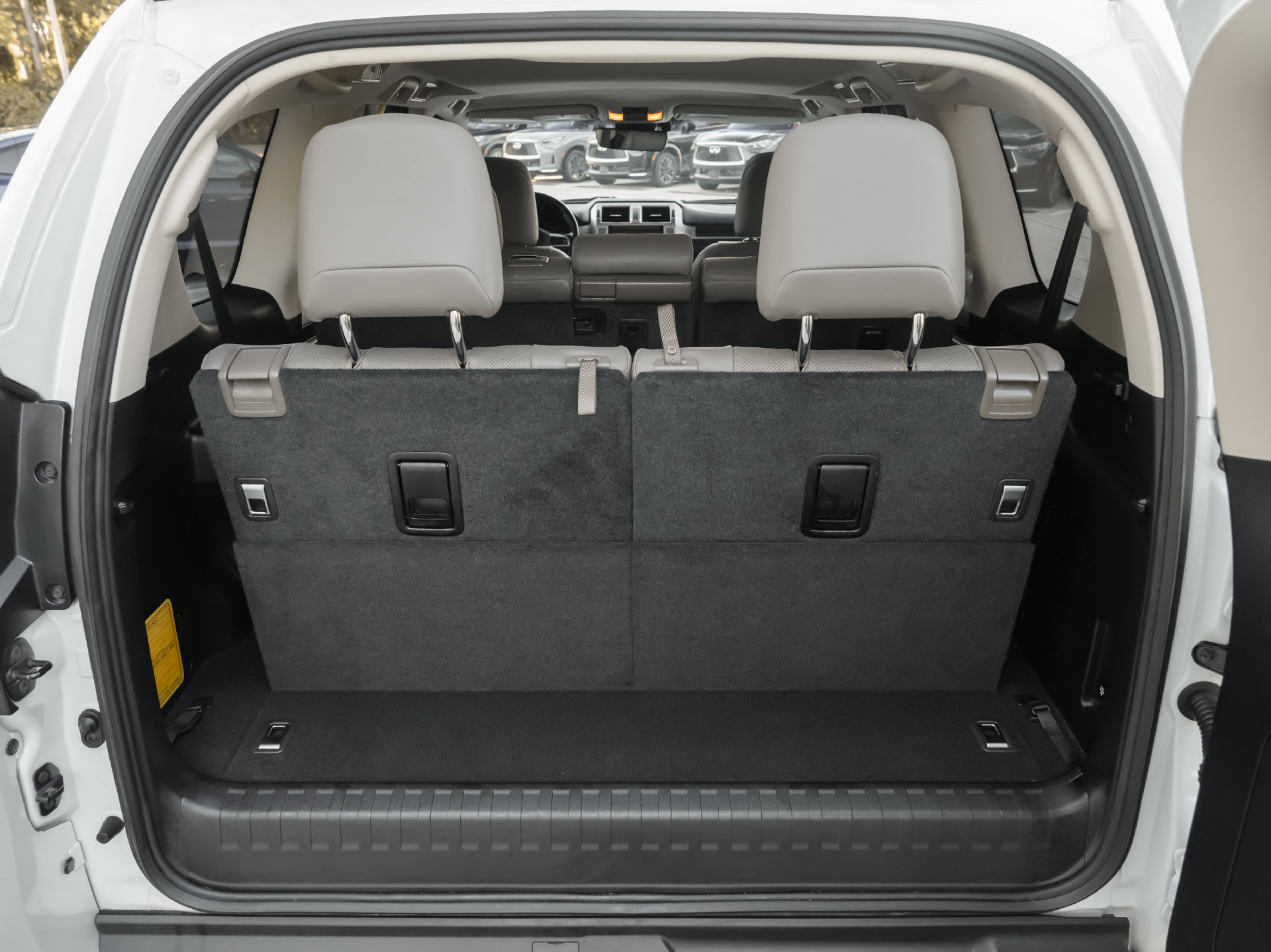 Used 2020 Lexus GX 460 Premium w/ Premium Package AWD/4WD image 43