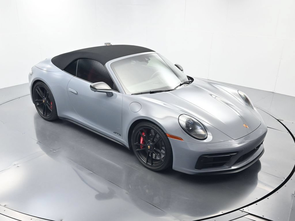 Certified 2023 Porsche 911 Carrera 4 GTS AWD/4WD image 43