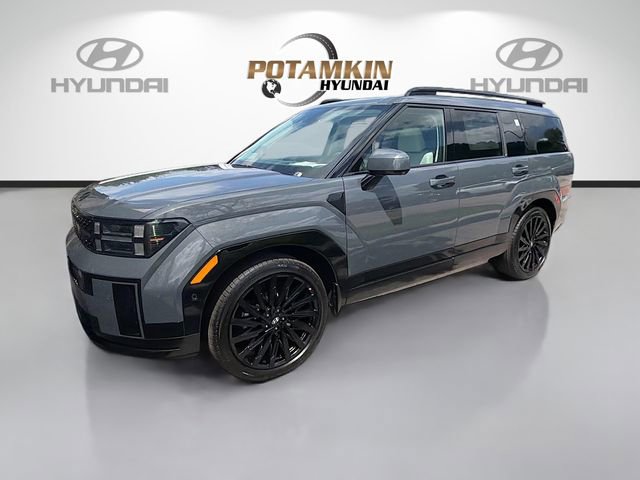 New 2026 Hyundai Santa Fe Calligraphy FWD image 1