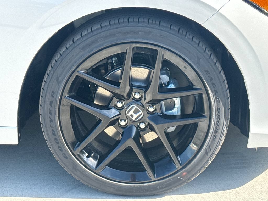 Certified 2026 Honda Civic Sport image 11
