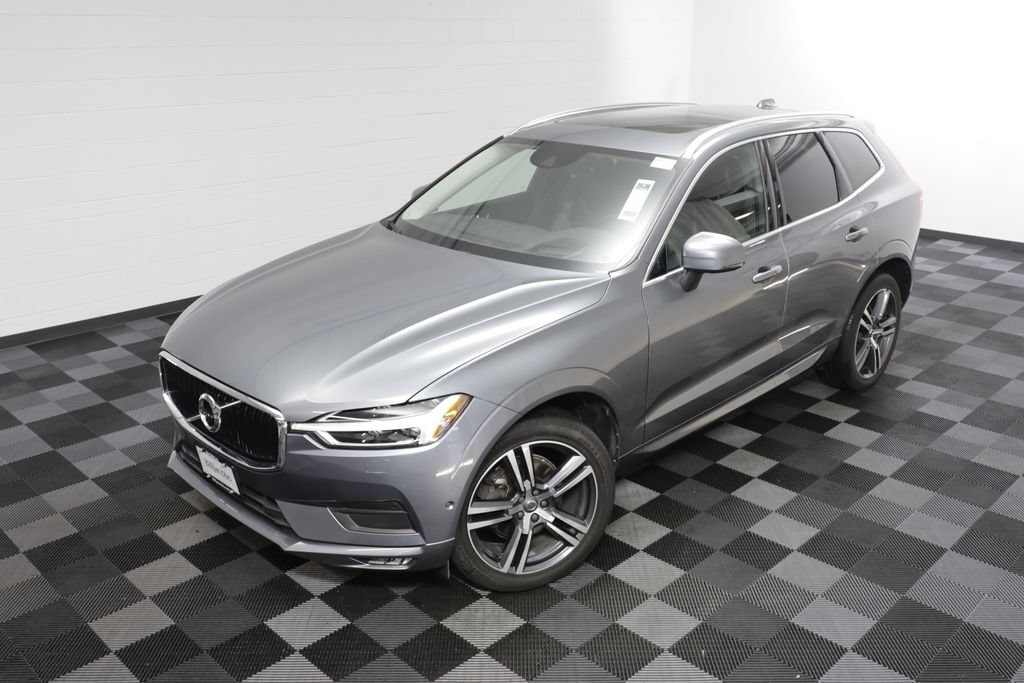 Used 2019 Volvo XC60 T5 Momentum w/ Advanced Package AWD/4WD video 2