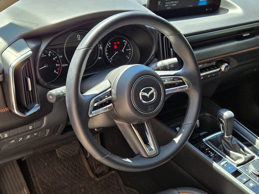 Used 2025 MAZDA CX-50 AWD 2.5 S w/ Premium Plus Pkg image 9