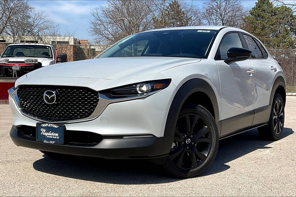 New 2026 MAZDA CX-30 AWD 2.5 S w/ Select Sport Pkg image 2