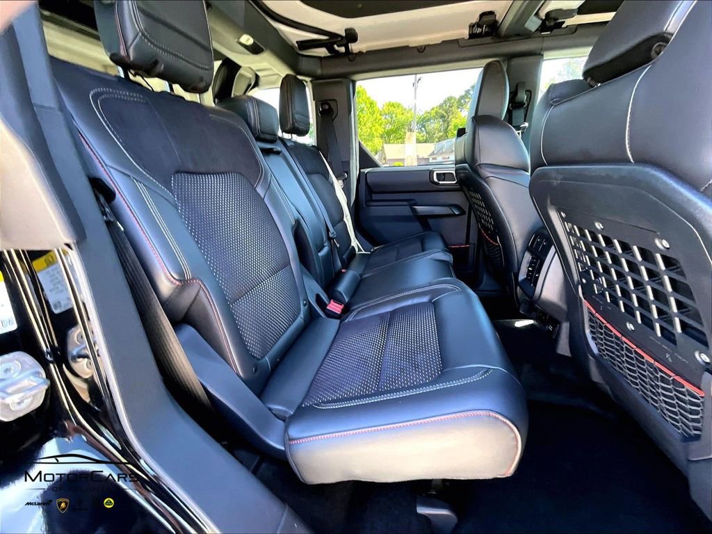Used 2025 Ford Bronco Raptor image 24