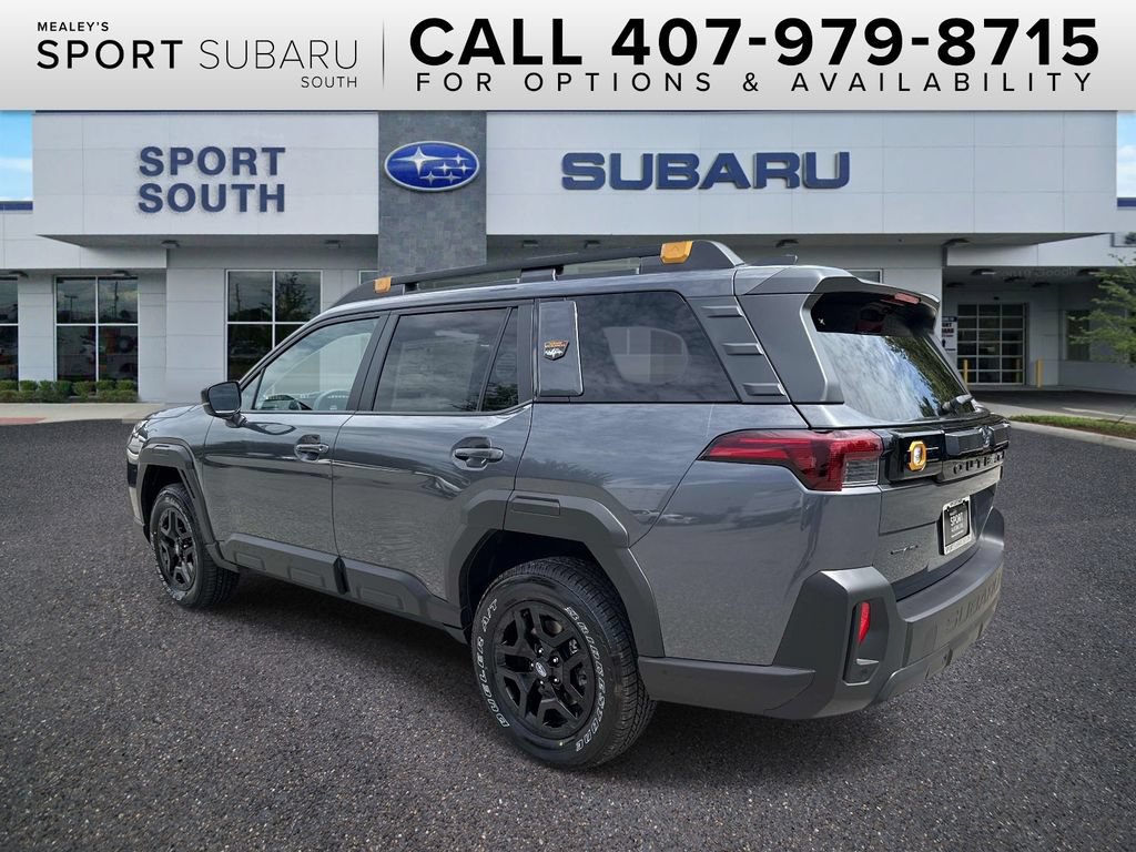 New 2026 Subaru Outback Wilderness AWD/4WD image 6