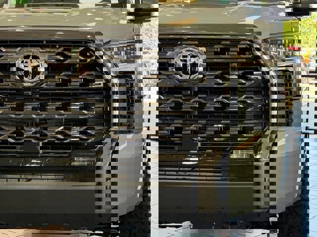 New 2026 Toyota Tundra Platinum image 4