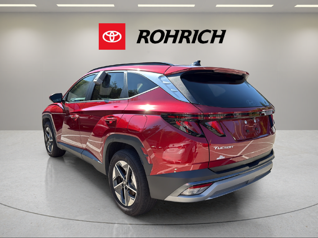 Used 2026 Hyundai Tucson SEL AWD/4WD image 8