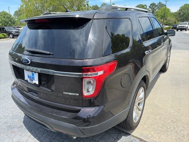 Used 2013 Ford Explorer XLT FWD image 5