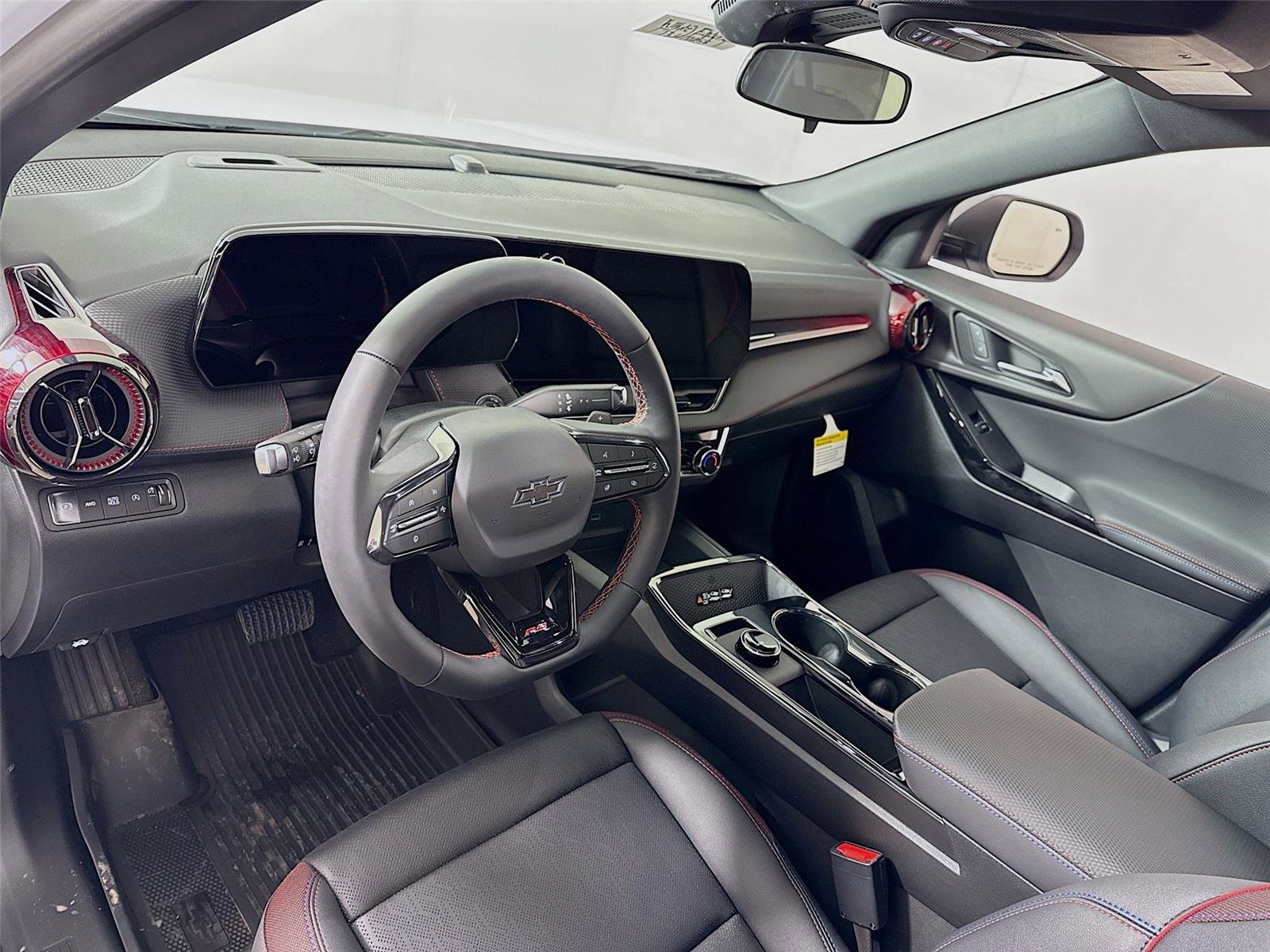 New 2026 Chevrolet Equinox RS w/ Convenience Package III image 4