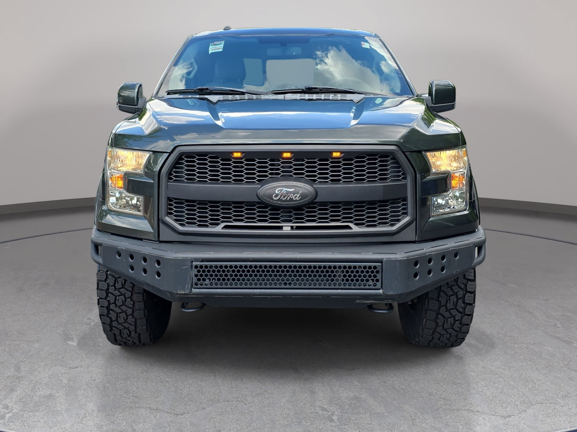 Used 2015 Ford F150 Lariat w/ Equipment Group 501A Mid AWD/4WD image 2