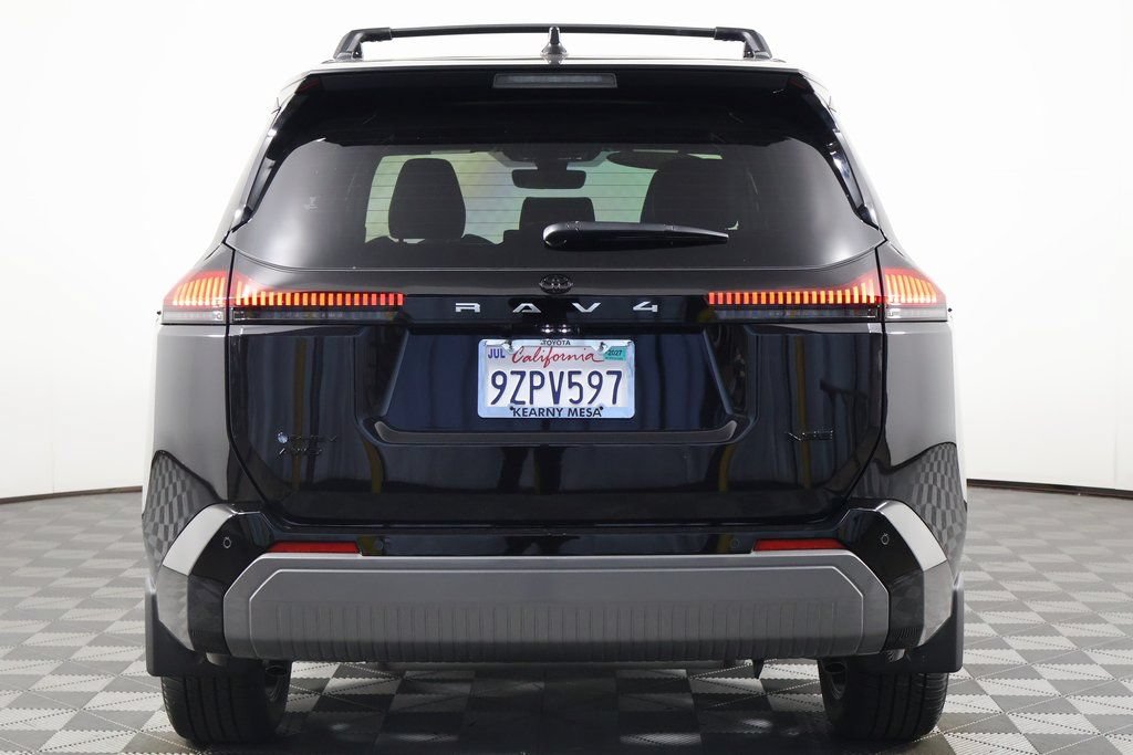 Used 2026 Toyota RAV4 XSE w/ Weather Package AWD/4WD image 5