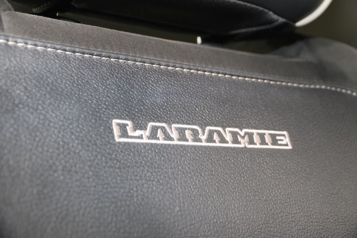 Used 2022 RAM 1500 Laramie RWD image 14