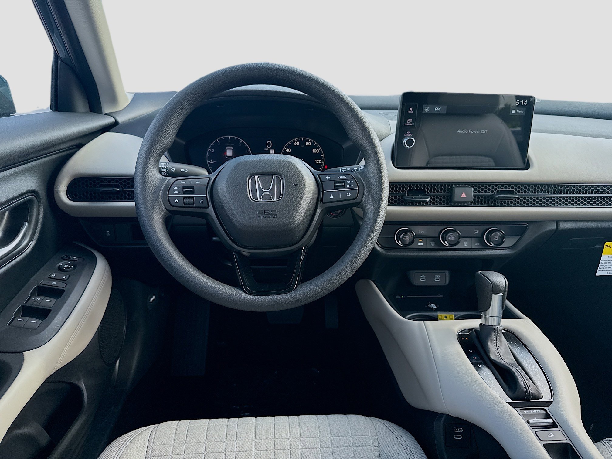 New 2026 Honda HR-V LX image 17